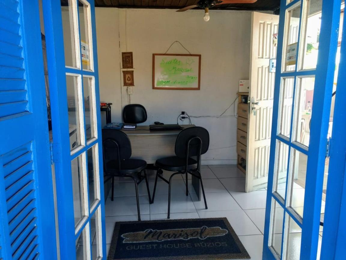 Suites Marisol Buzios 外观 照片